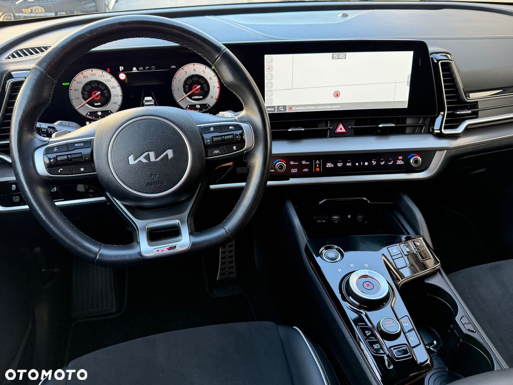 Kia Sportage 1.6 T-GDI MHEV GT Line 4WD DCT - 19