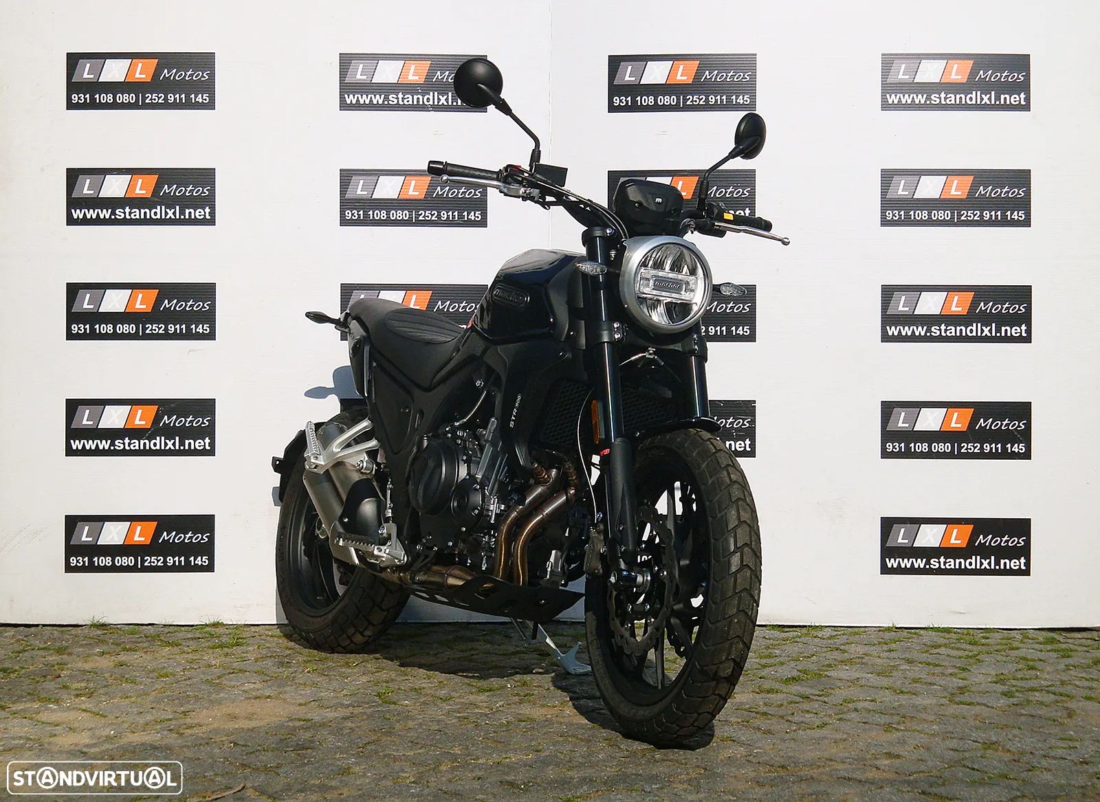 Macbor Eight Mile 500 Street + CAMPANHA - 1