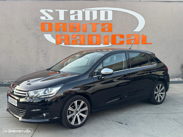 Citroën C4 1.6 BlueHDi Feel