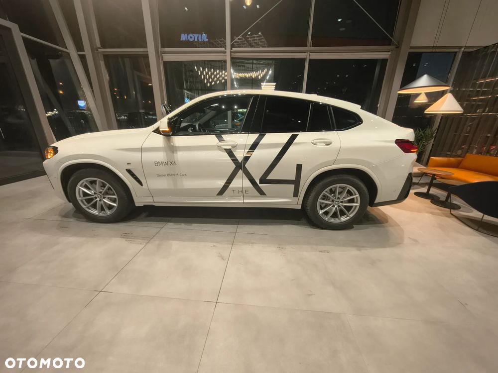 BMW X4 - 8