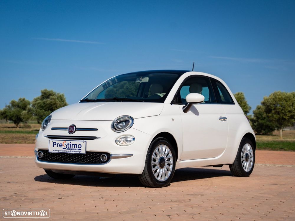 Fiat 500 1.2 Lounge - 21