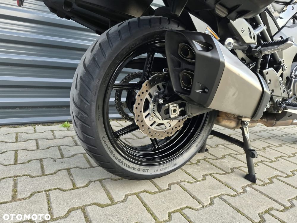 Kawasaki Versys 1000 - 27