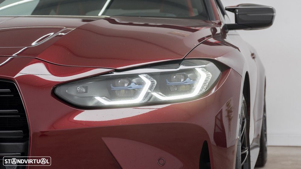 BMW M4 Competition Pack 50 anos M - 5