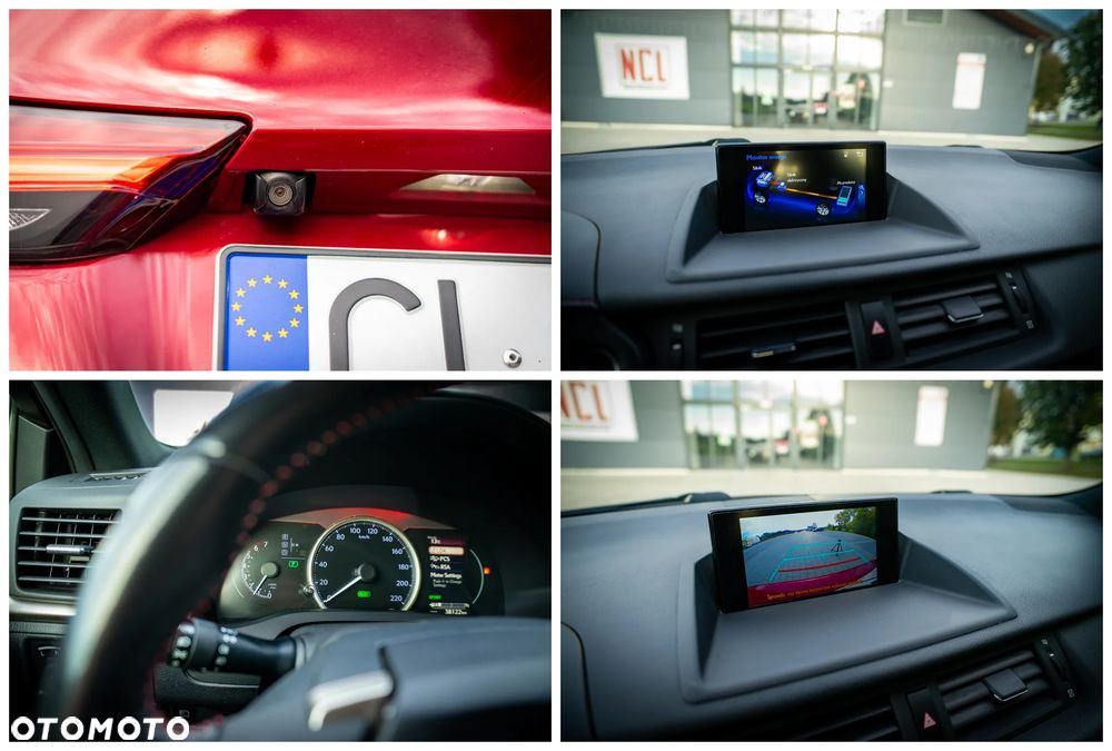 Lexus CT 200h F Sport EU6 - 39