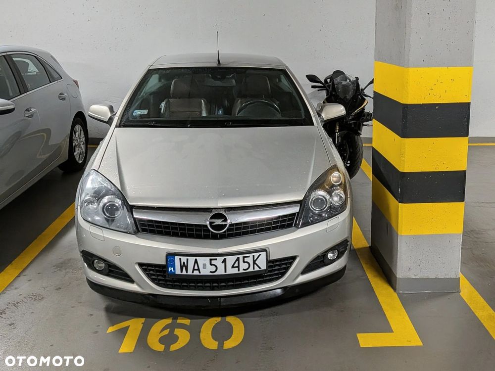 Opel Astra - 1