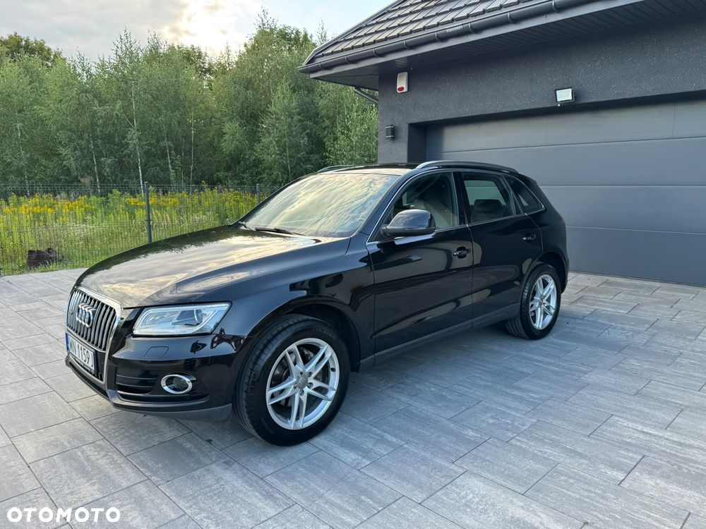 Audi Q5 2.0 TDI Quattro - 2