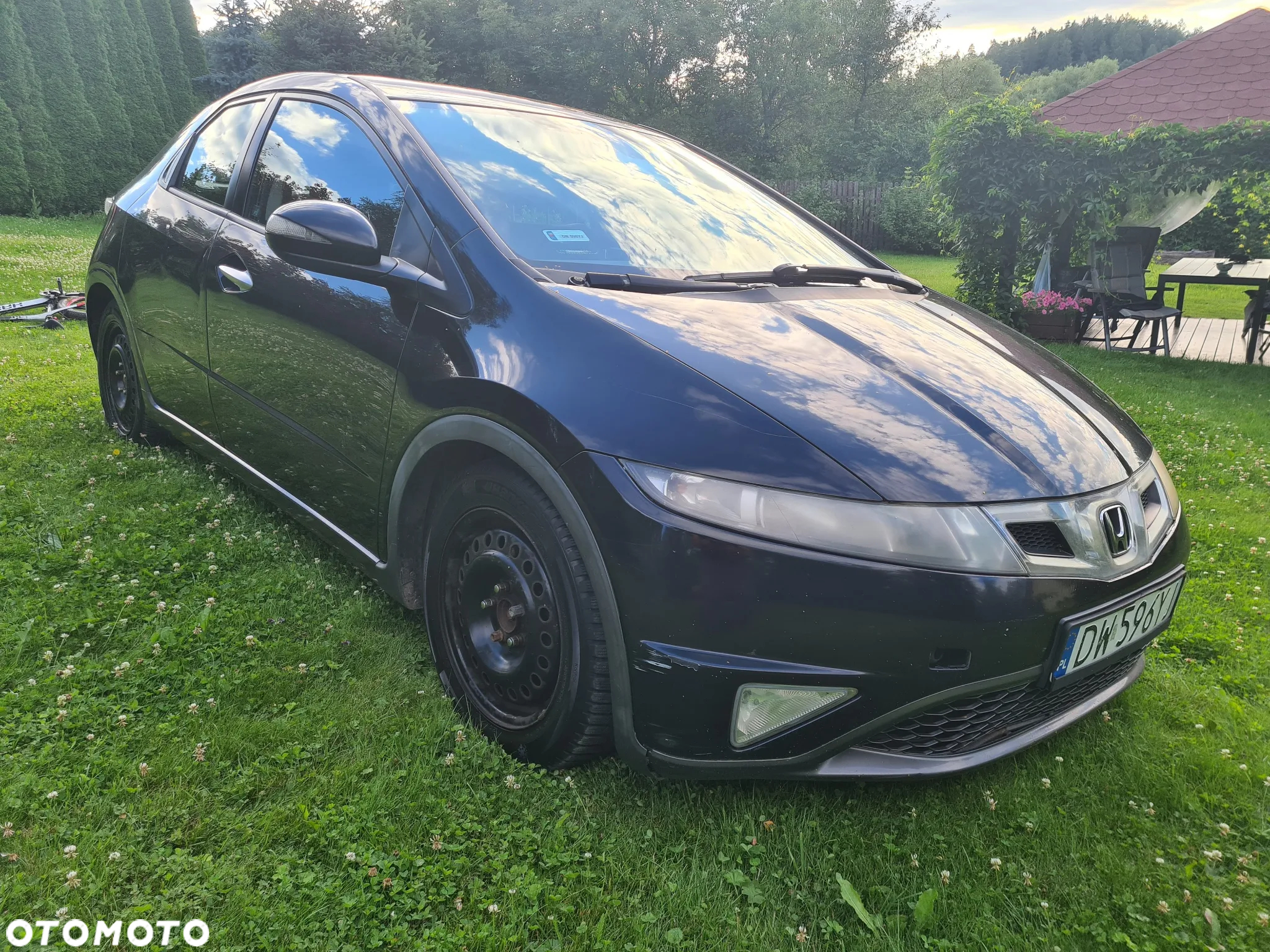 Honda Civic 1.8 Executive - 6