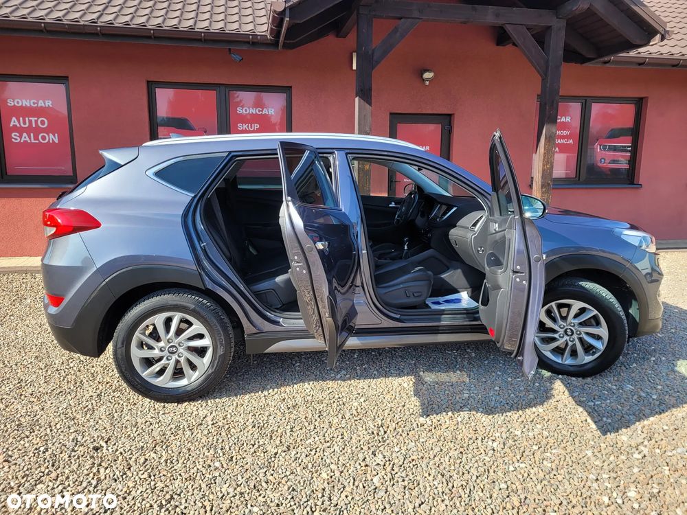 Hyundai Tucson 1.6 GDI BlueDrive Style 2WD - 5