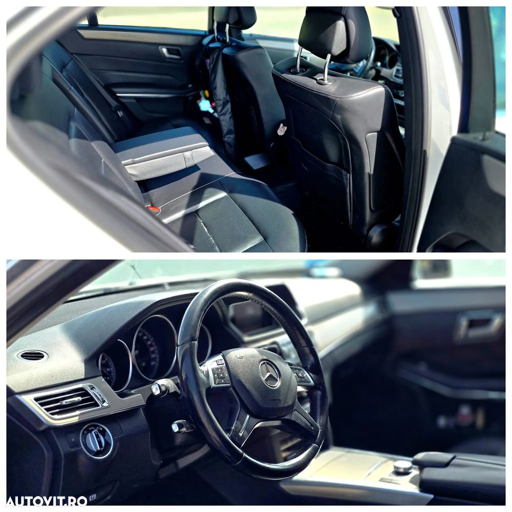 Mercedes-Benz E - 7