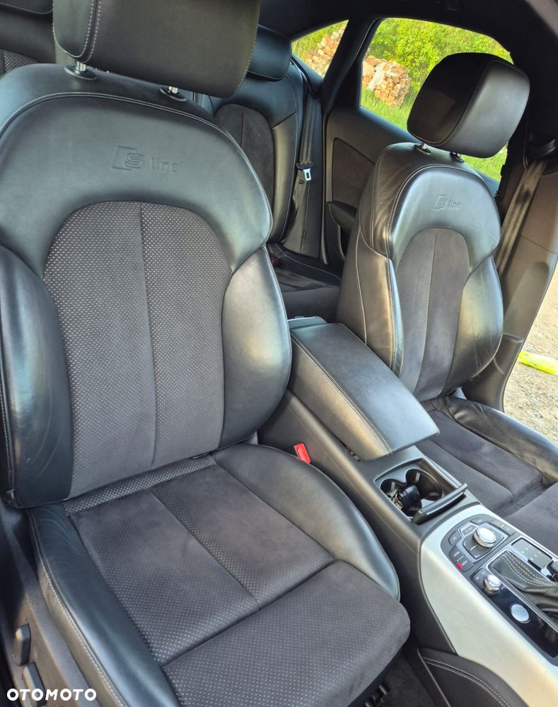 Audi A6 Limousine 3.0 TDI Quattro S tronic - 20