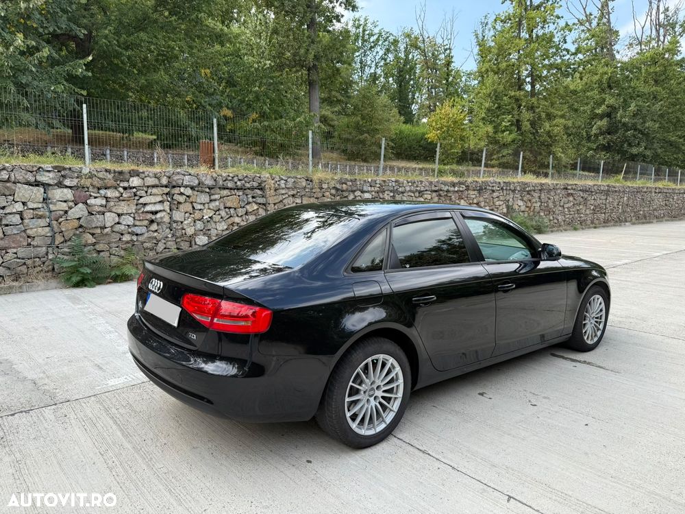 Audi A4 Limuzina 2.0 TDI - 8
