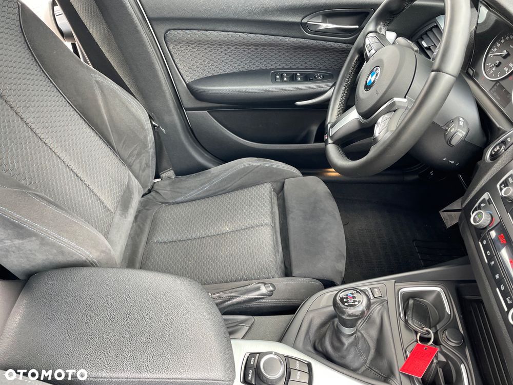 BMW Seria 1 118i M Sport - 21