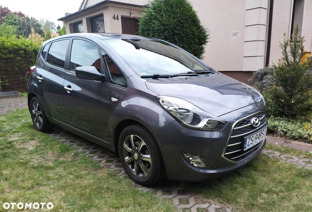 Hyundai ix20 1.6 Comfort - 12