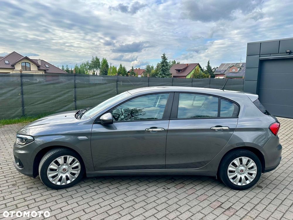 Fiat Tipo 1.4 16V More - 9