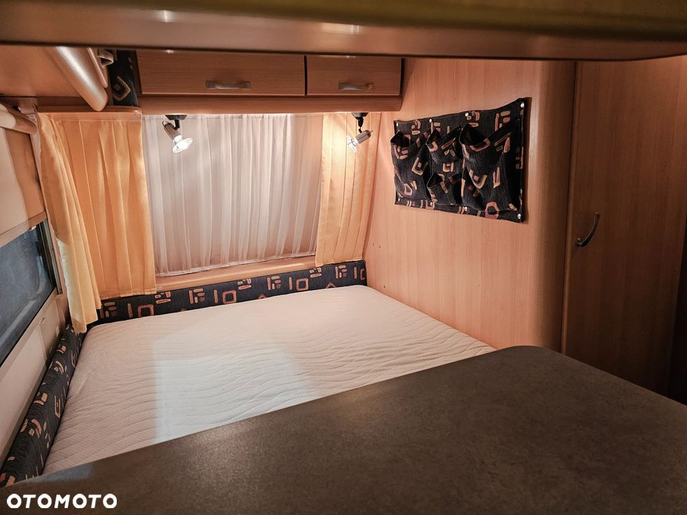 Hobby - TEC 460. DMC-1250. WŁĄCZ  FILMIK ! ŁÓŻKO MAŁŻEŃSKIE. MOTO-MOVER ! NOWY SOLAR. ŁAZIENKA. - 29