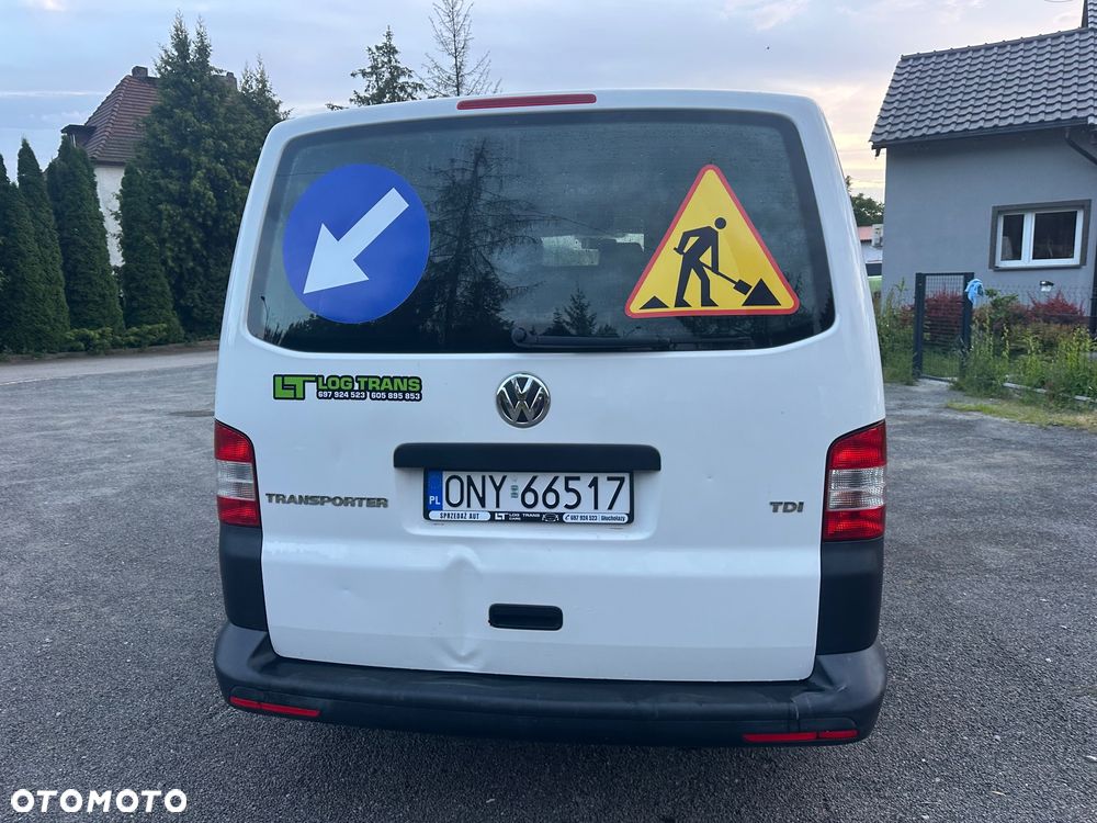 Volkswagen T5 - 4