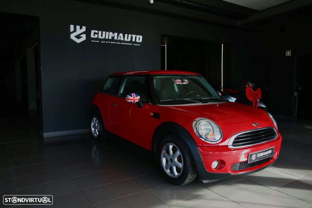 MINI 3 Portas Cooper 50 Camden - 2