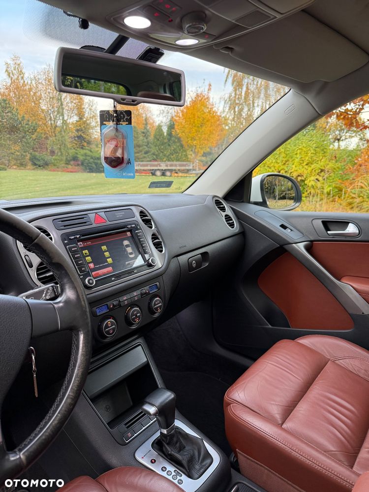 Volkswagen Tiguan 2007