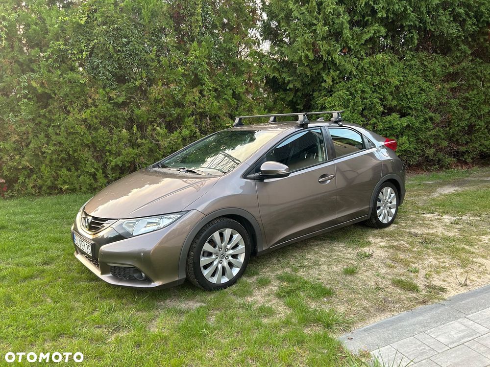 Honda Civic - 2