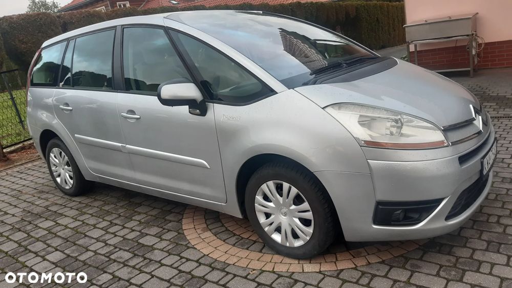 Citroën C4 Grand Picasso - 28