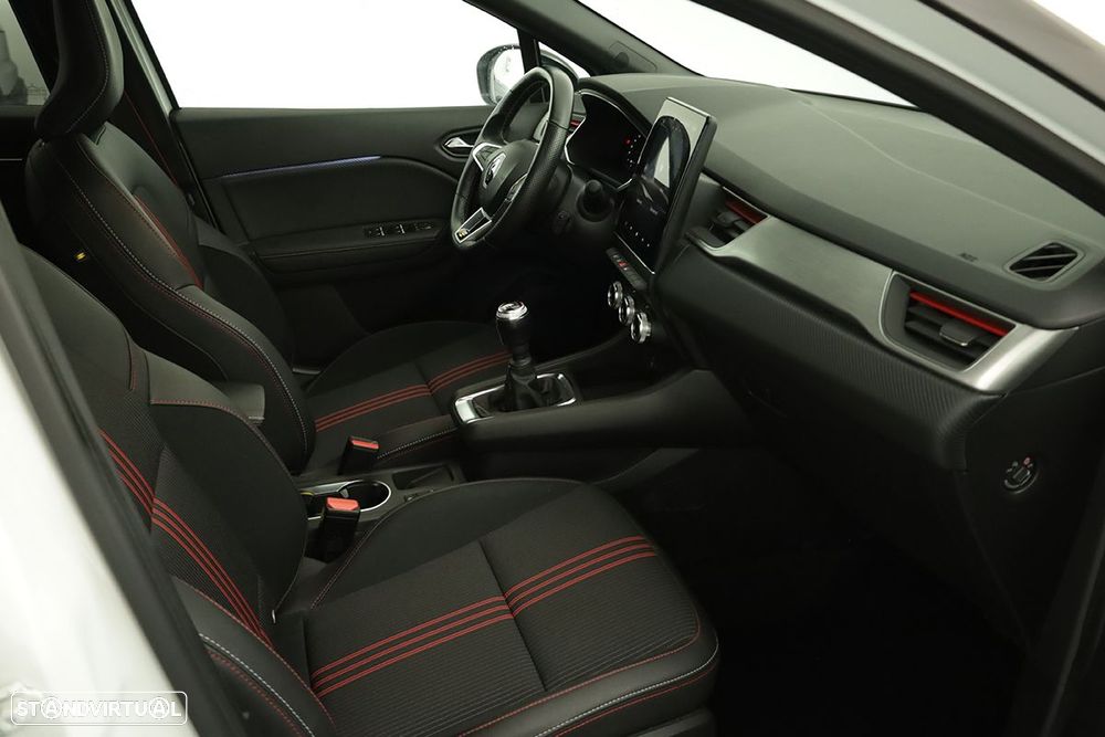 Renault Captur 1.0 TCe RS Line - 22