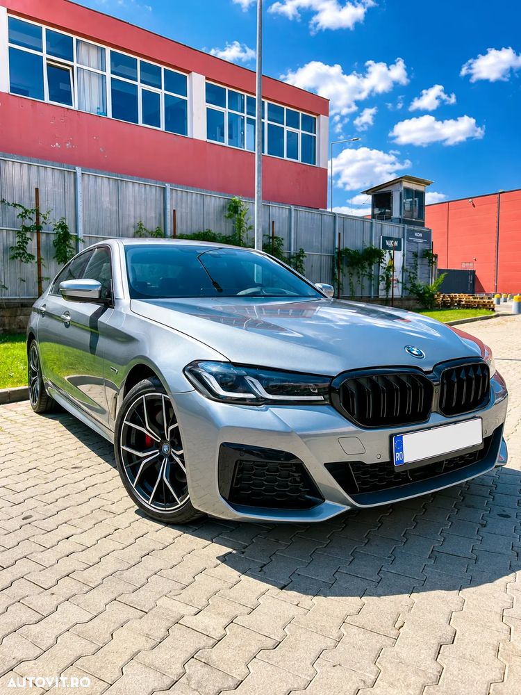 BMW Seria 5 - 4