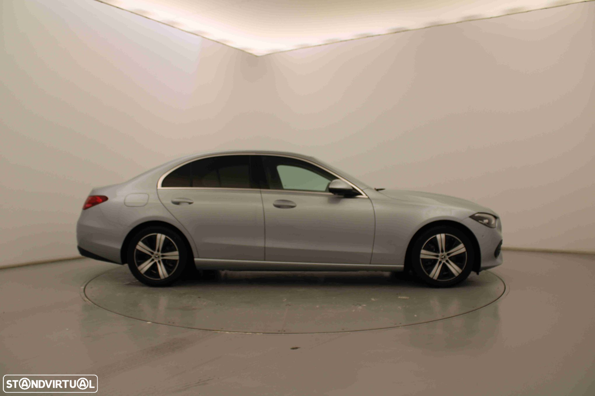 Mercedes-Benz C 220 d Avantgarde - 4