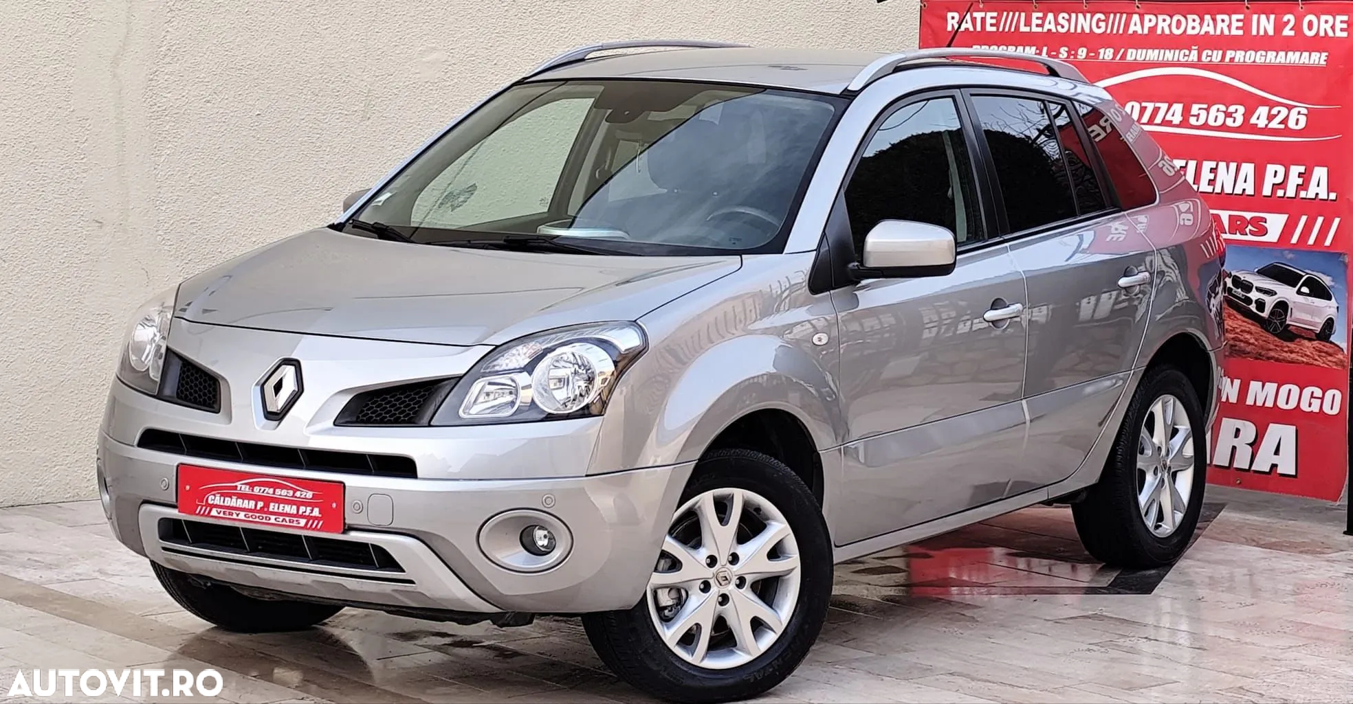Renault Koleos - 2