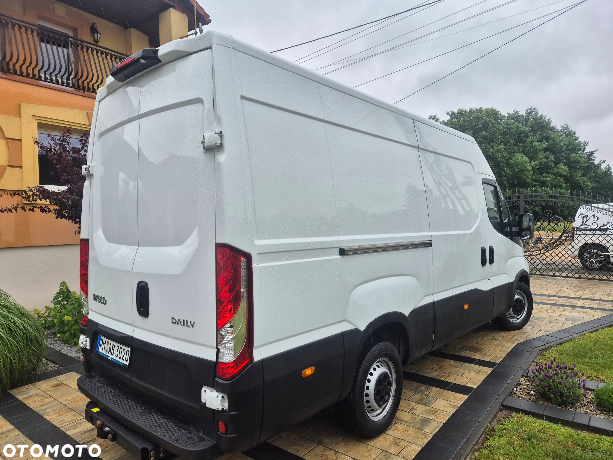Iveco DAILY 35S14 L3H2 JAK NOWY SPROWADZAONY LIFT - 6