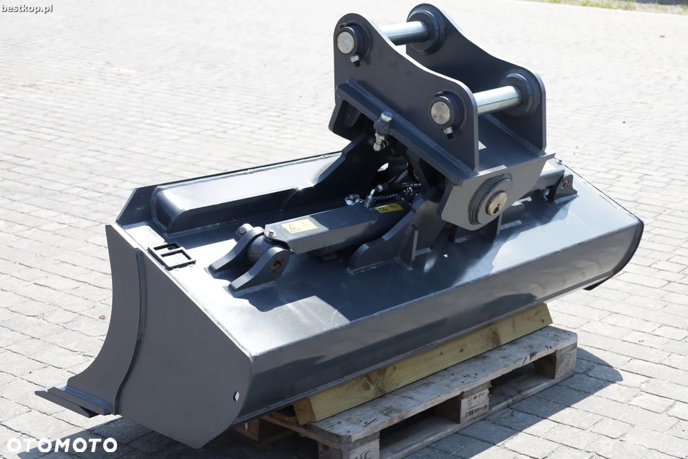 Łyżka skarpowa hydrauliczna Strickland Ø65 0.8m3 200cm - 8