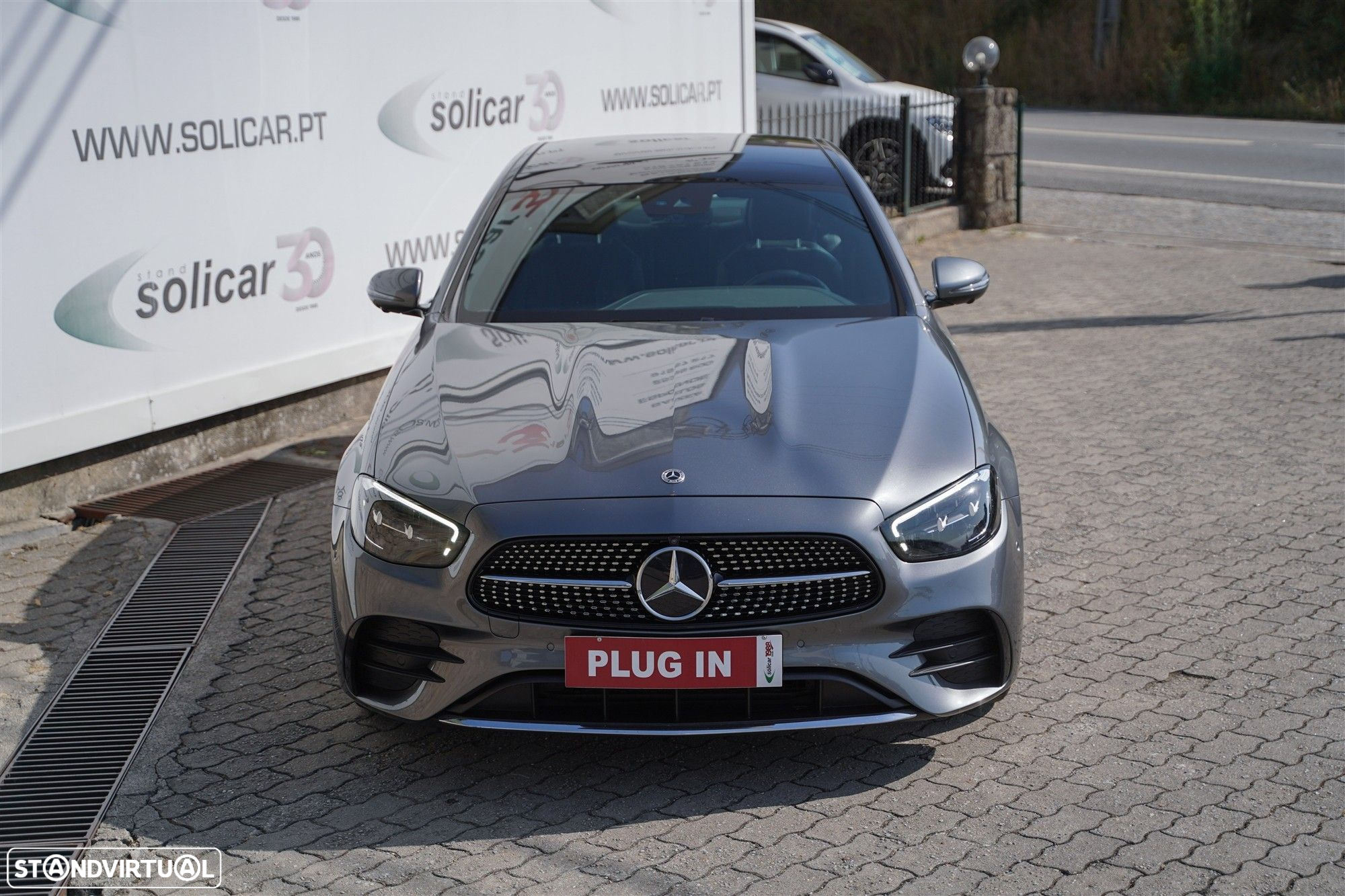 Mercedes-Benz E 300 de AMG Line - 10