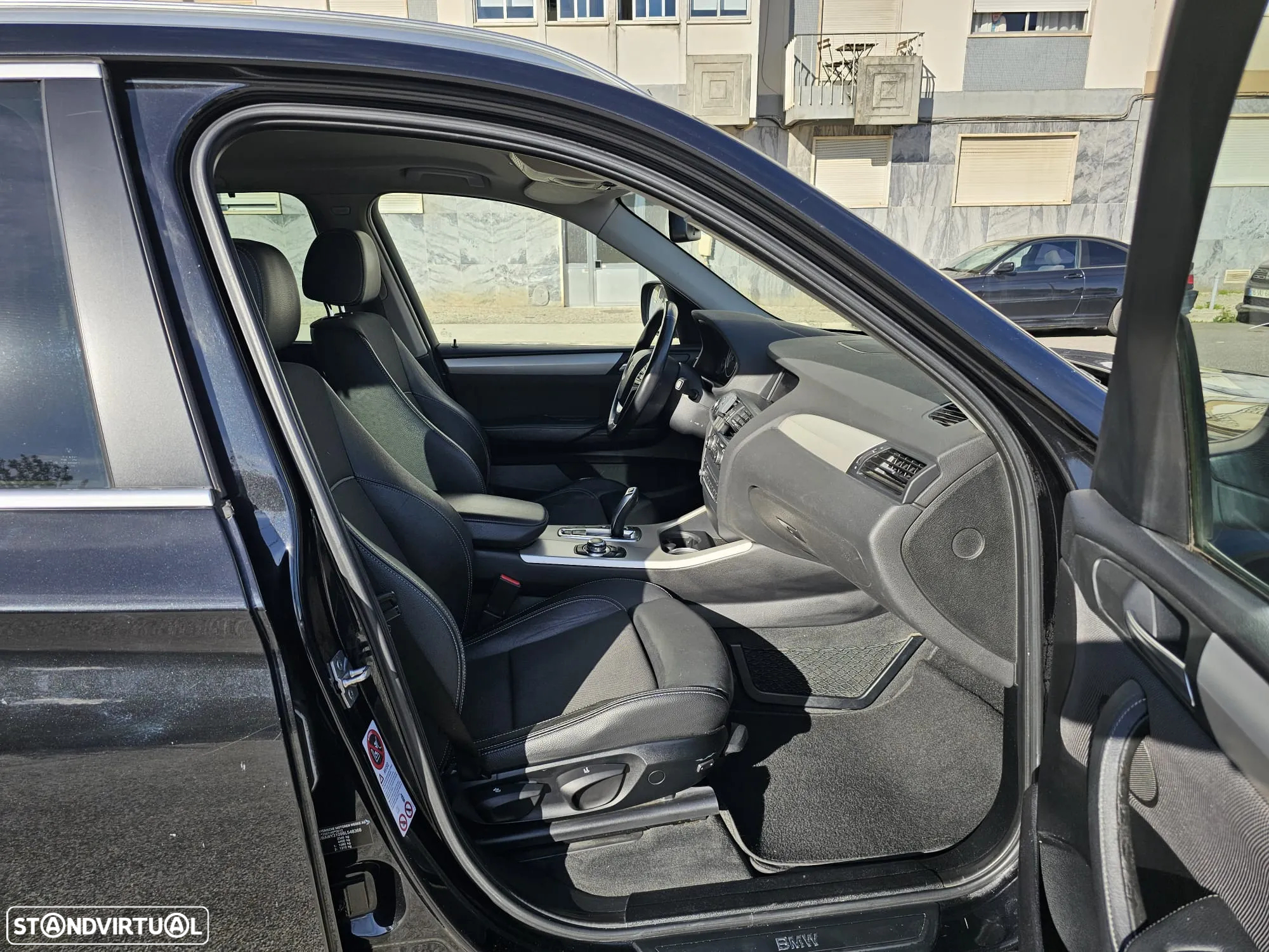 BMW X3 20 d xDrive Pack M Auto - 10