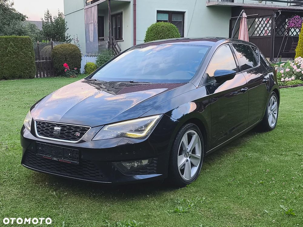 Seat Leon 1.4 TSI FR S&S - 2