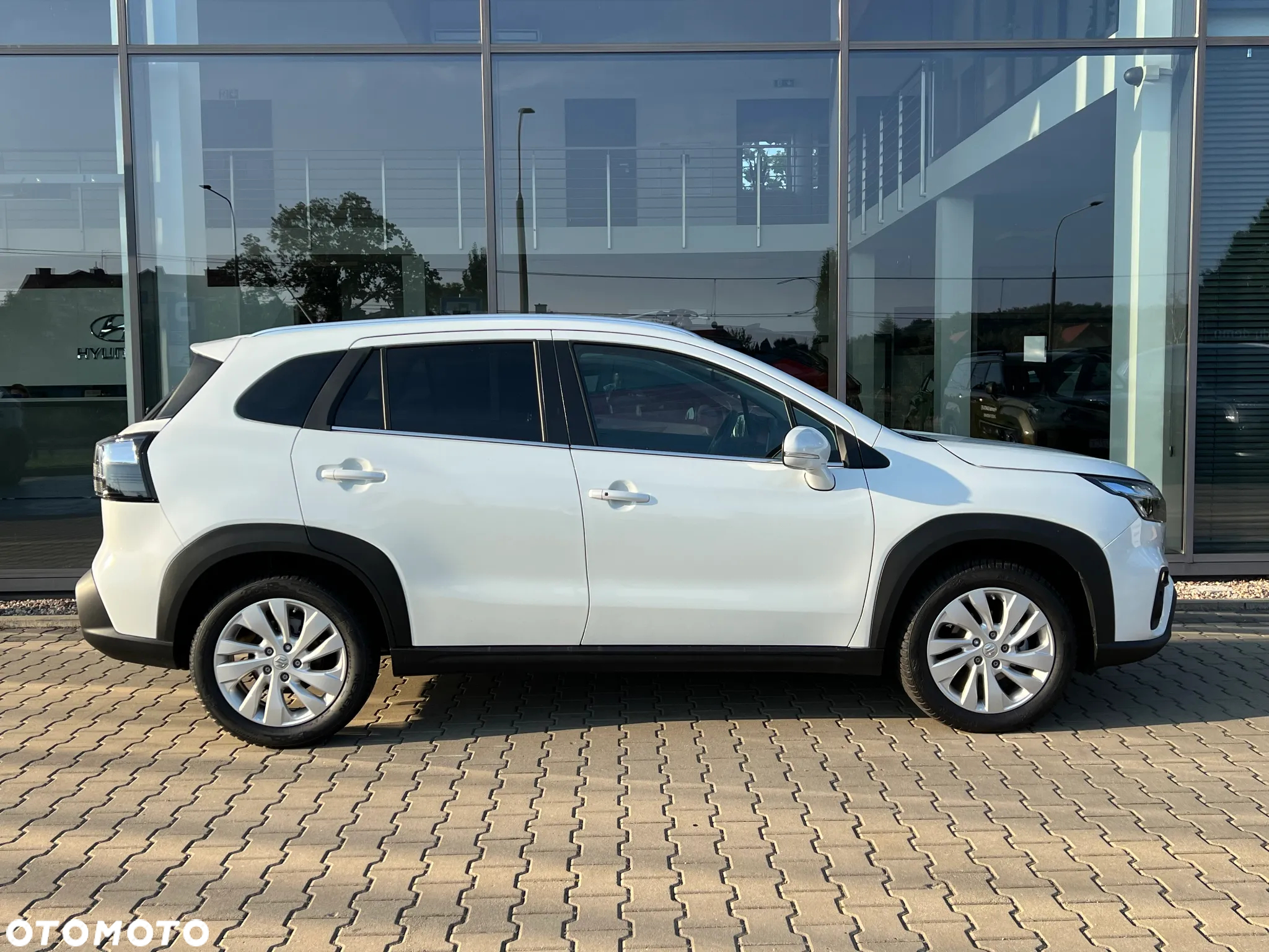Suzuki SX4 S-Cross 1.4 SHVS Premium Plus SP - 6