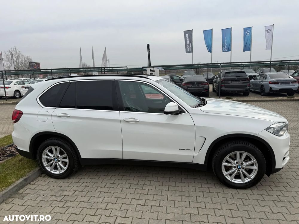 BMW X5 xDrive40d Sport-Aut. - 5