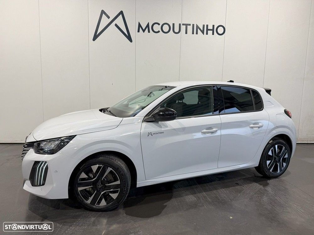 Peugeot 208 1.2 Hybrid Allure e-DCS6 - 2