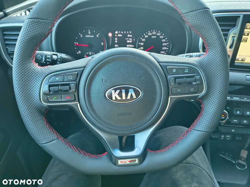 Kia Sportage 2.0 CRDI 4WD Fifa World Cup Edition - 6