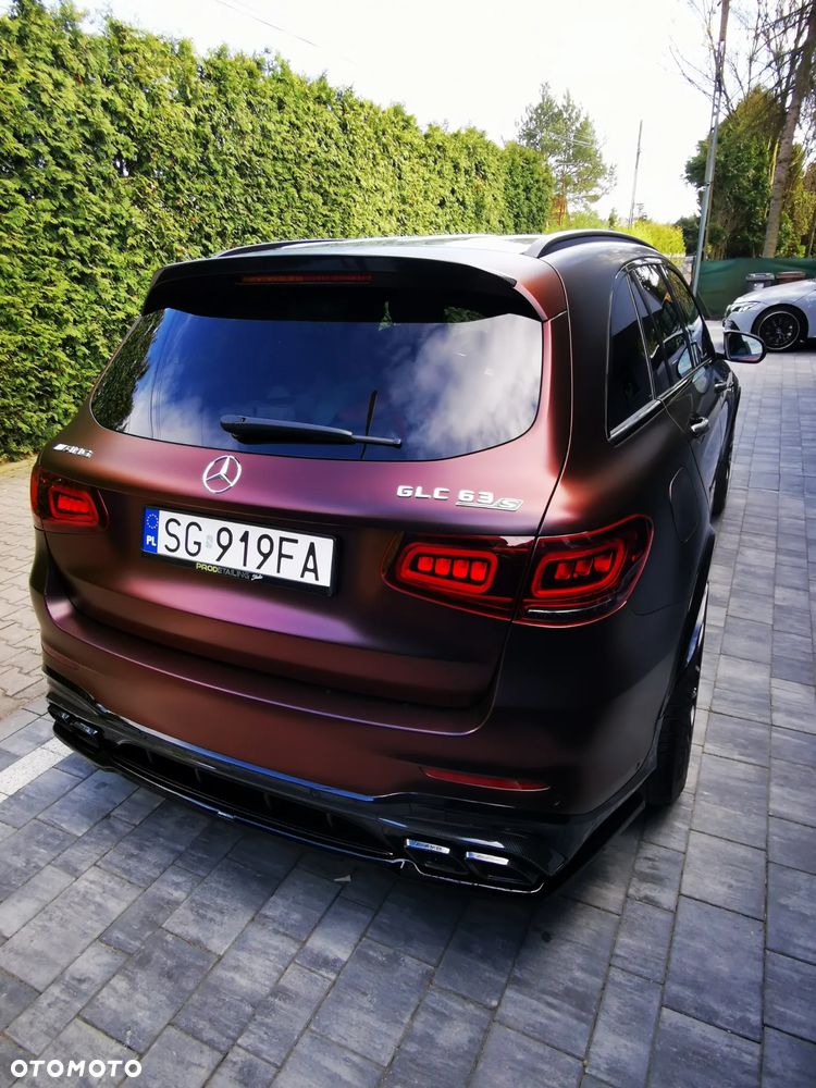 Mercedes-Benz GLC AMG 63 S 4-Matic+ - 30