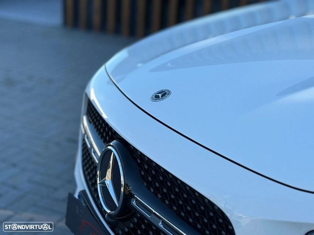 Mercedes-Benz GLB 200 d AMG Line - 2