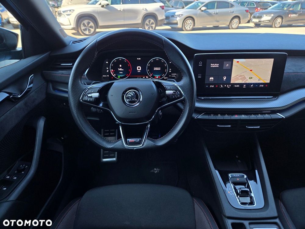 Skoda Octavia 2.0 TDI 4x4 RS DSG - 3