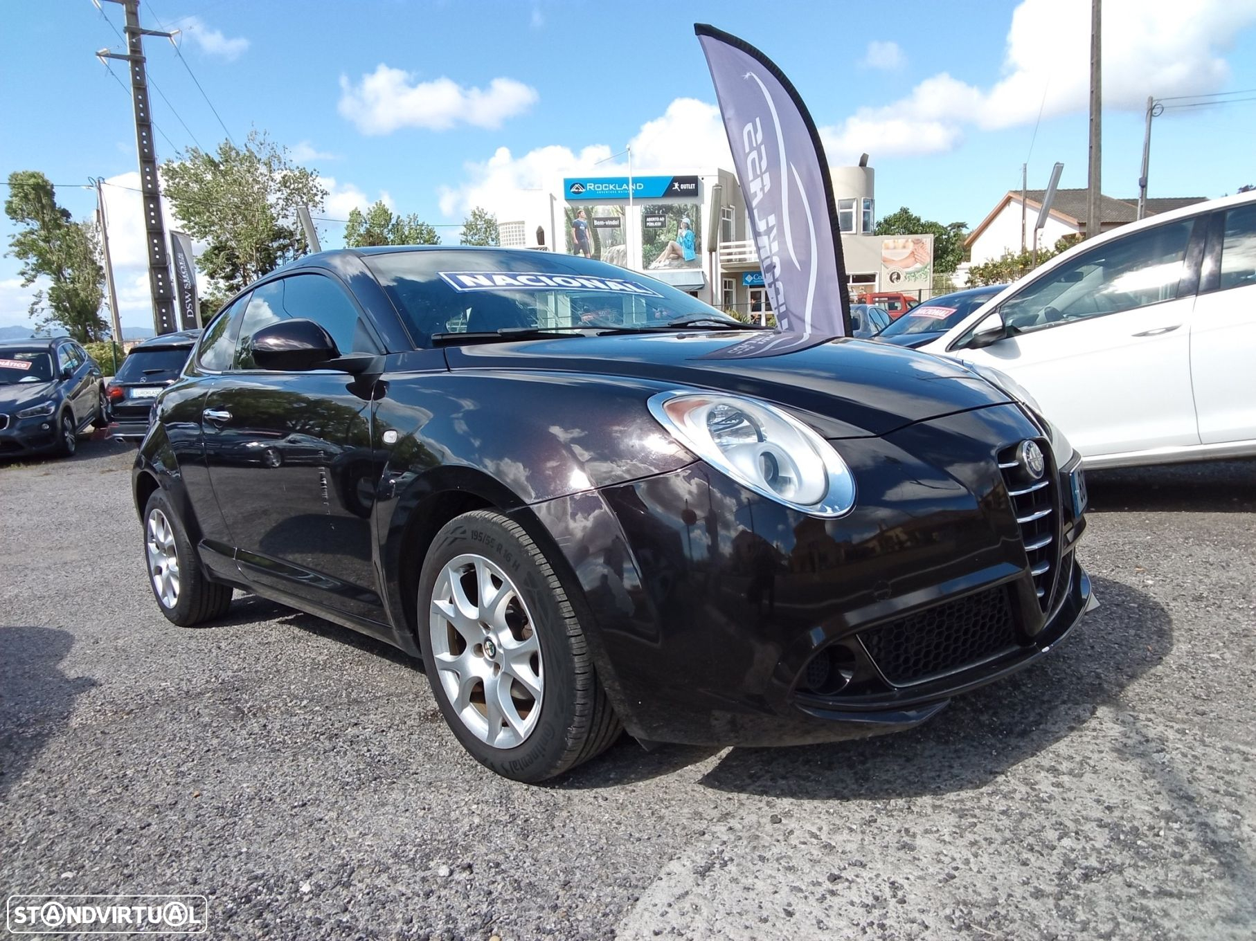 Alfa Romeo MiTo 1.3 JTD Progression S&S - 3