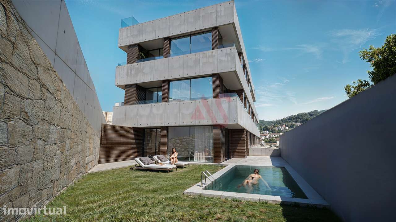 T2 Inserido no Vizela Valley Apartments - Modernidade, Conforto e Inve - Grande imagem: 5/28