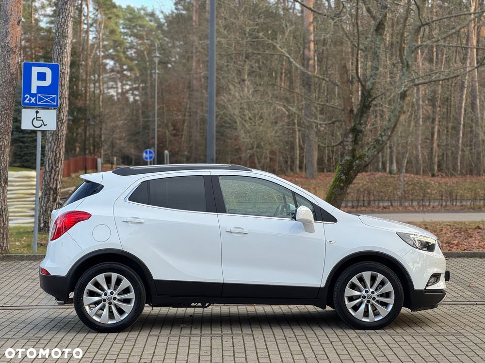 Opel Mokka - 4