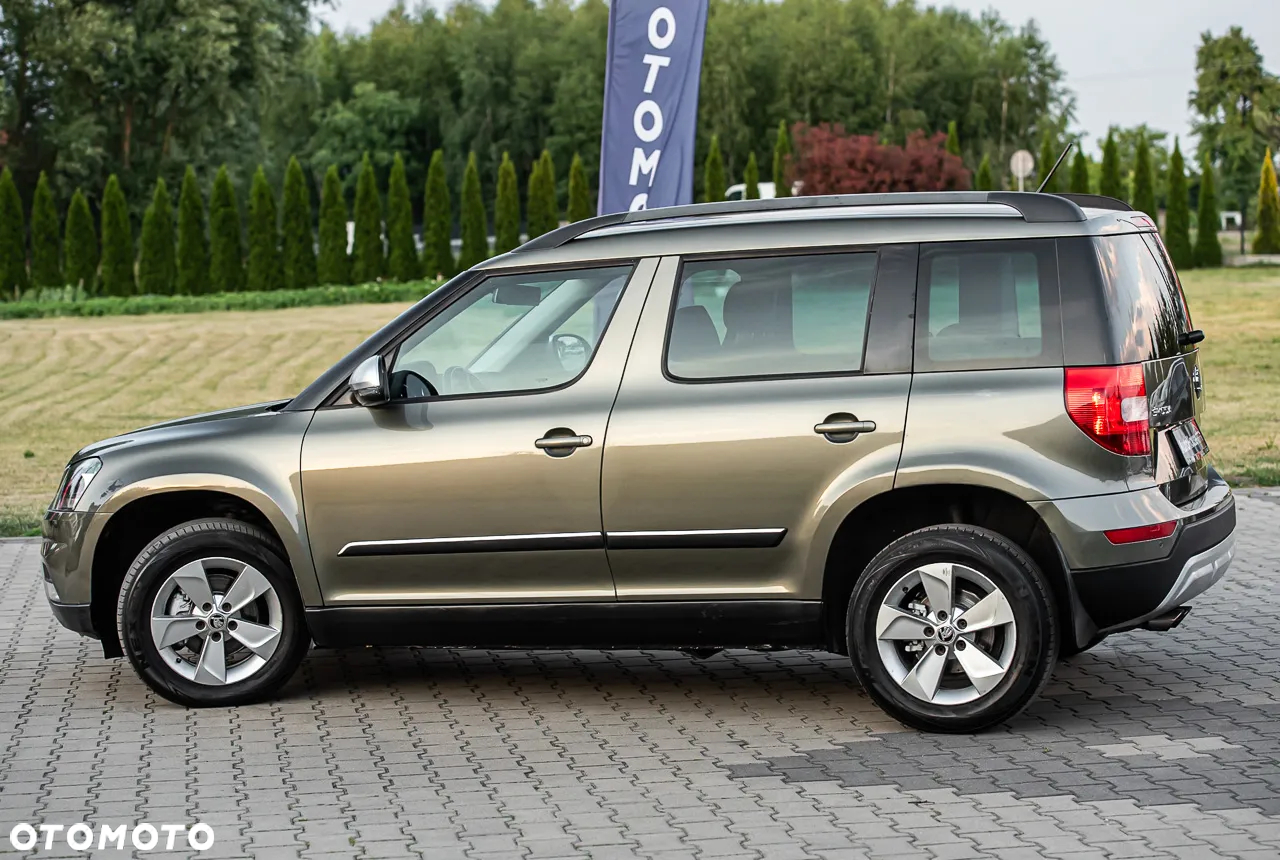 Skoda Yeti - 12
