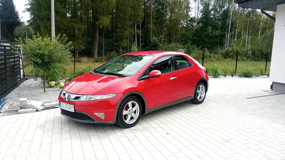 Honda Civic 1.4 i-VTEC - 2