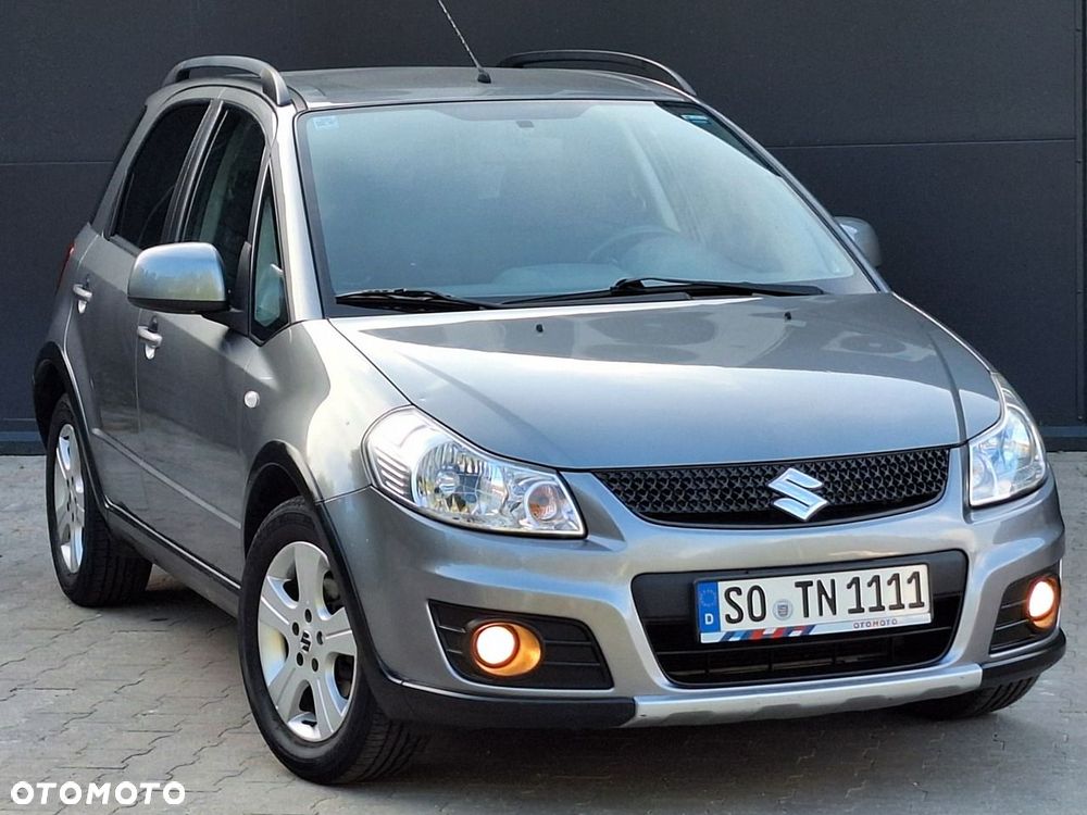 Suzuki SX4 - 5
