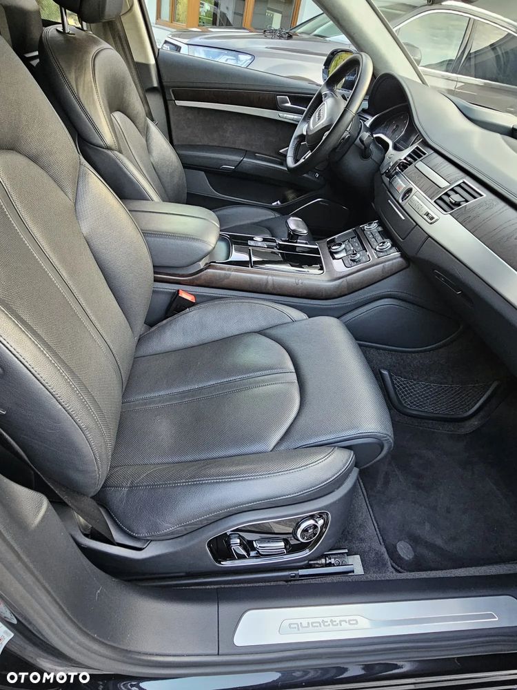 Audi A8 3.0 TDI clean diesel L Quattro - 24
