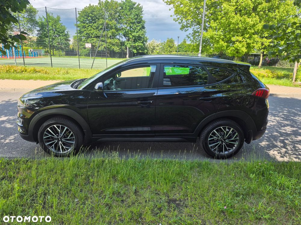 Hyundai Tucson 1.6 GDi 2WD Advantage - 1