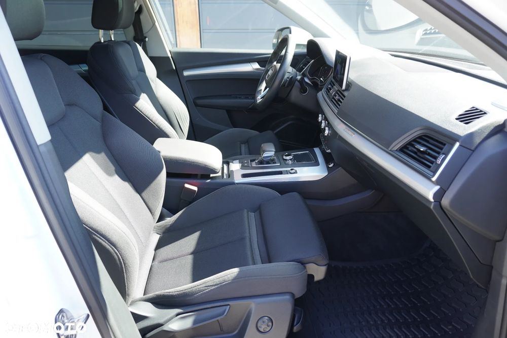 Audi Q5 2.0 TDI Quattro S tronic sport - 20