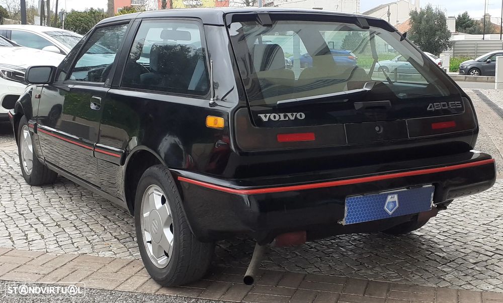 Volvo 480 ES - 3